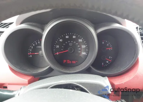 2010 Kia Soul Sport z USA, uszkodzony, nr VIN KNDJT2A21A7050132